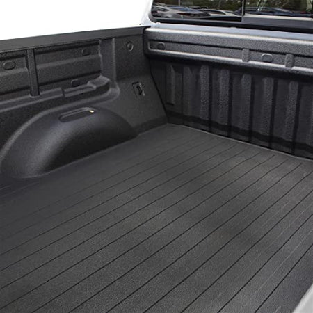 Trailfx TrailFX 642N Rubber Bed Mat Fits Chevrolet Silverado 2500 HD 6.8 Foot Bed 2020-202681 Inch x 70 Inch - Outdoor Depot