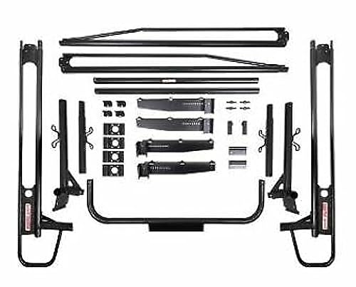 Weather Guard WEATHERGUARD 10925201 HD REAR ROLLING CROSS MEMBER - Outdoor Depot