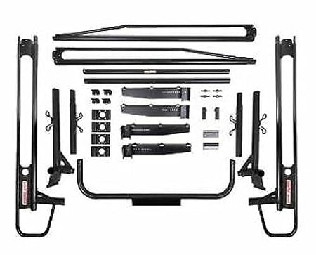 Weather Guard WEATHERGUARD 10925201 HD REAR ROLLING CROSS MEMBER - Outdoor Depot