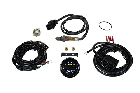 AEM Aem 30-0334 Afro Sensor Controller (X-Series Wideband Ugo Gauge With Obie Connectivity) 2.0625 x 0.825 - Outdoor Depot