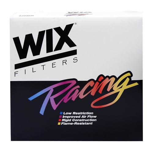 Wix WIX 42096R Engine Air Filter For Racing Applications, 4.05" Height, 11.625" Inside Diameter, 13.875" - Outdoor Depot