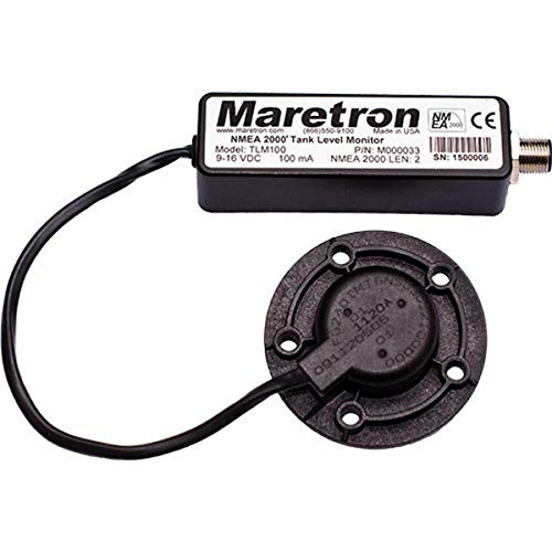 Maretron Maretron TLM100-01 Tank Level Monitor 40" Depth Max No Gas - Outdoor Depot