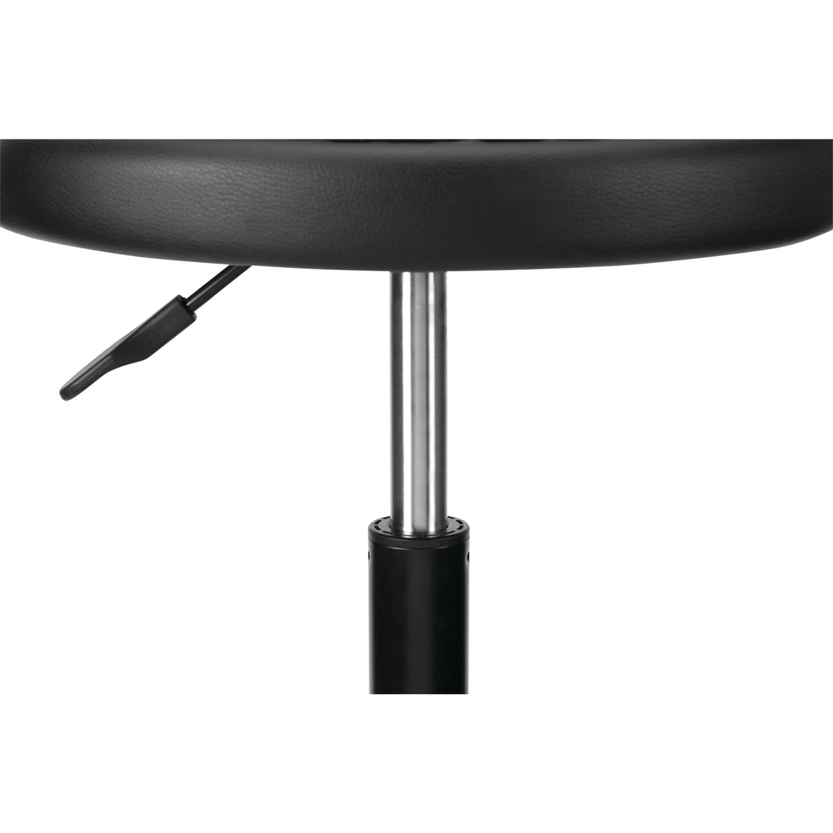 Performance Tool Performance Tool W85011 Pneumatic Swivel Bar Stool with Back Support, 360-Degree Swivel, - Outdoor Depot