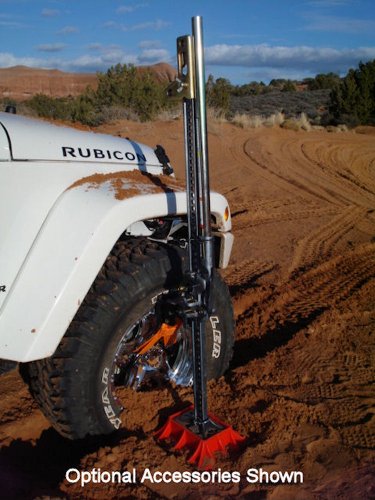 Hi-Lift Hi-Lift Jack 42" Cast/Steel Jack HL-424 - Outdoor Depot