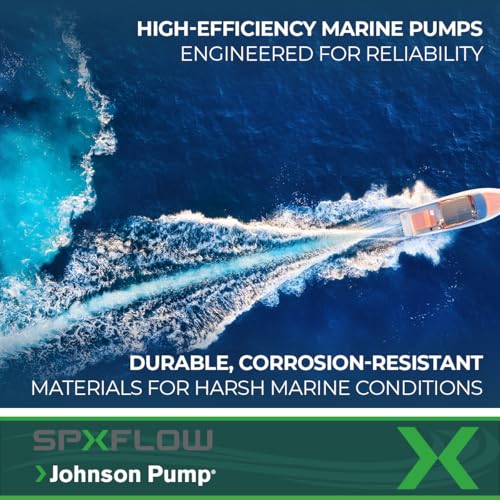 Johnson Pump Johnson Pump 10-13626-01 Aqua Void Bilge Pump - 12V, 500 GPH - Outdoor Depot