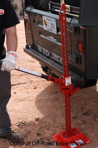 Hi-Lift Hi-Lift Jack 42" Cast/Steel Jack HL-424 - Outdoor Depot