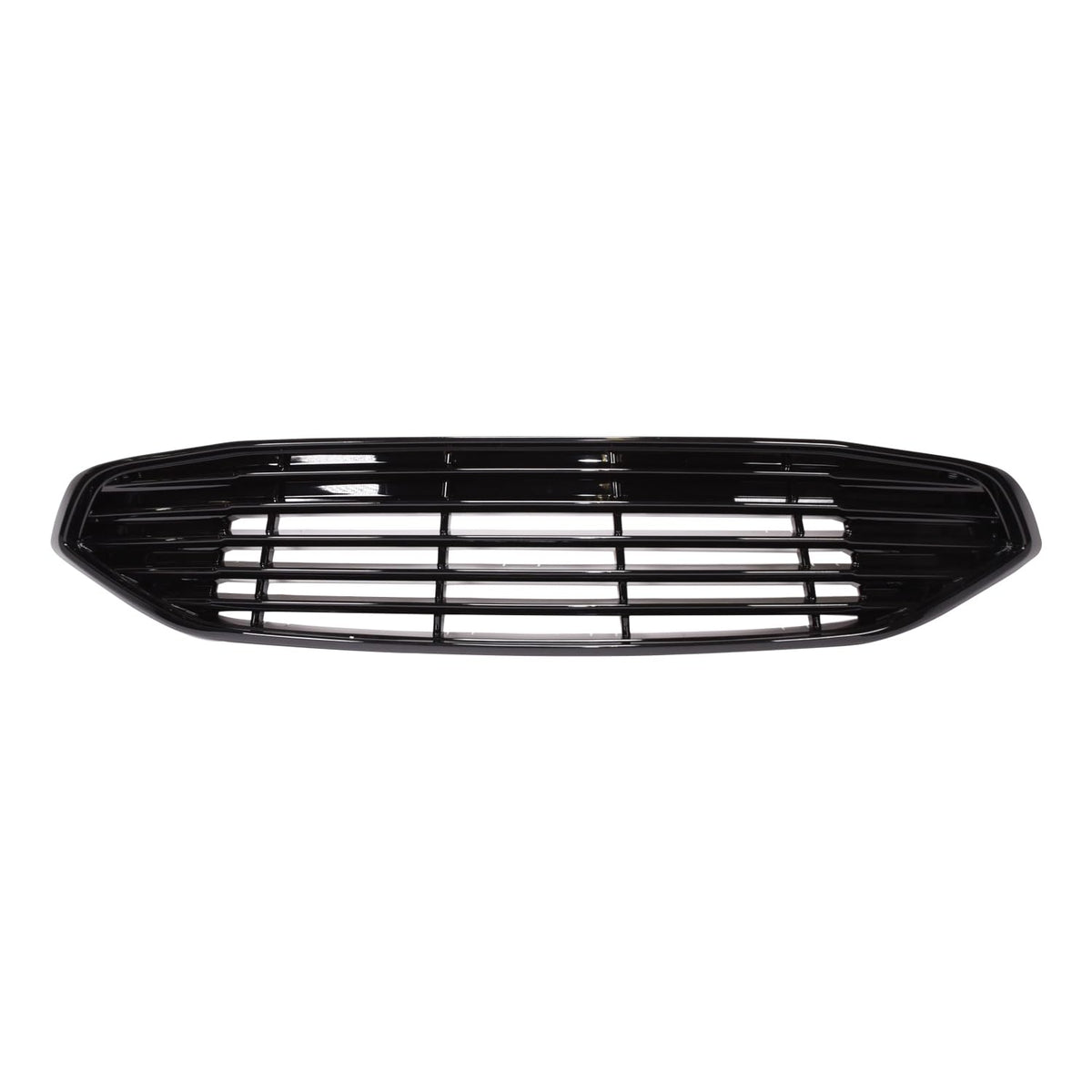 Coast to Coast International CCI Grille Insert GI181BLK, Overlay, Bar Style, 3 Piece, With Emblem Cutout, - Outdoor Depot