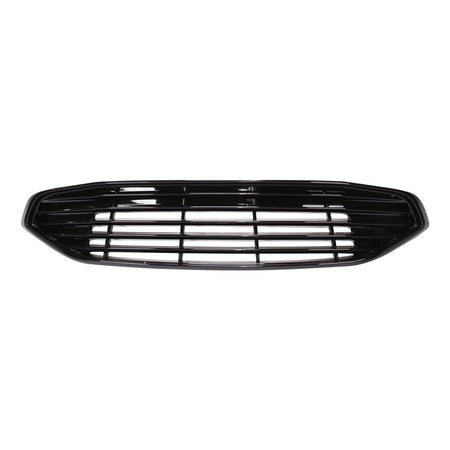 Coast to Coast International CCI Grille Insert GI181BLK, Overlay, Bar Style, 3 Piece, With Emblem Cutout, - Outdoor Depot