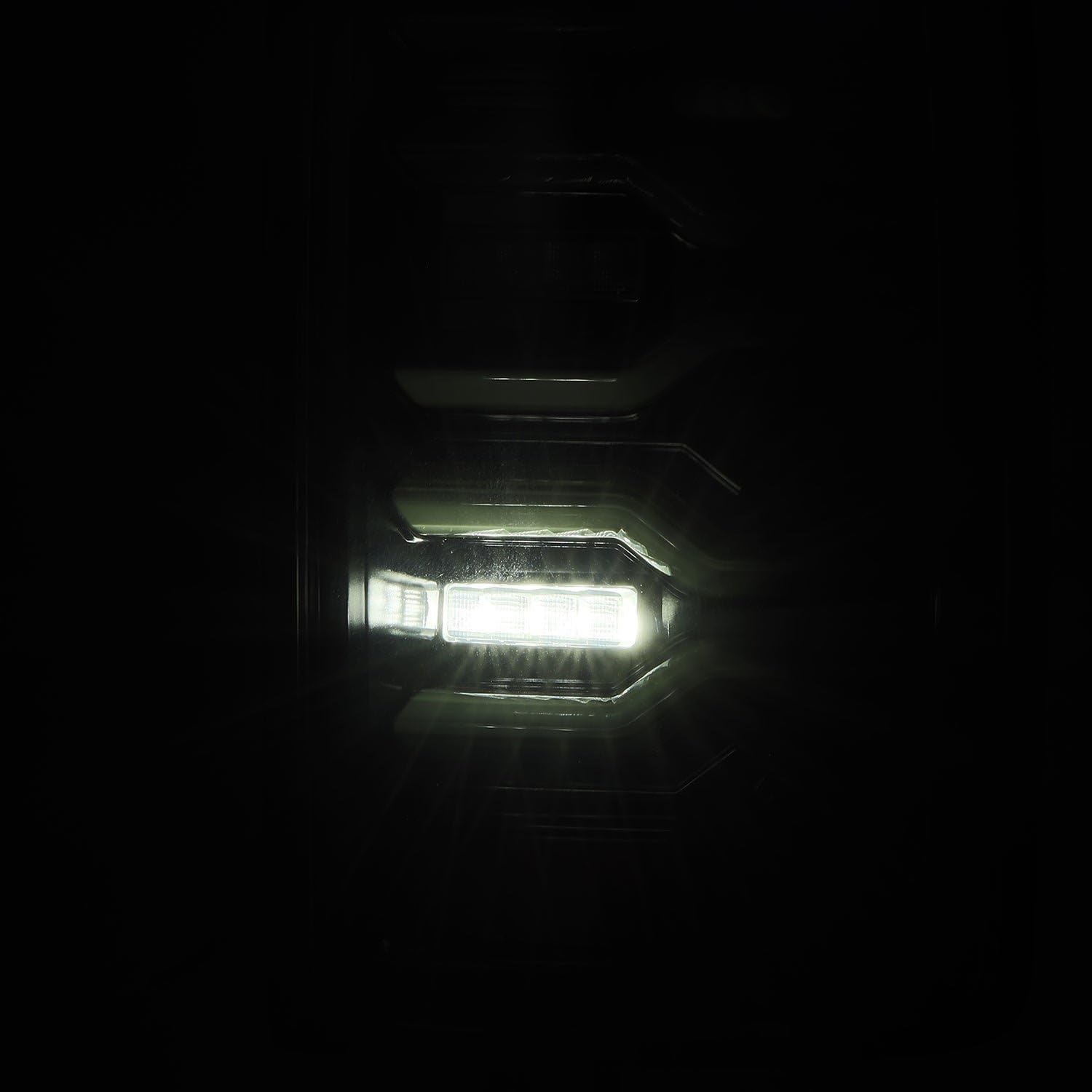 AlphaRex Alpharex 641020 02-05 Ram Led Tailights - Outdoor-Depot.us