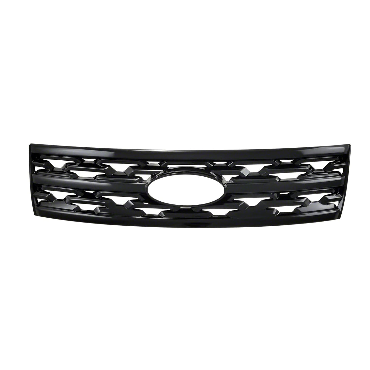 Coast to Coast International Coast to Coast International GI489BLK Gi 18-19 Explorer Gl Blk Mesh 1 Pc - Outdoor Depot
