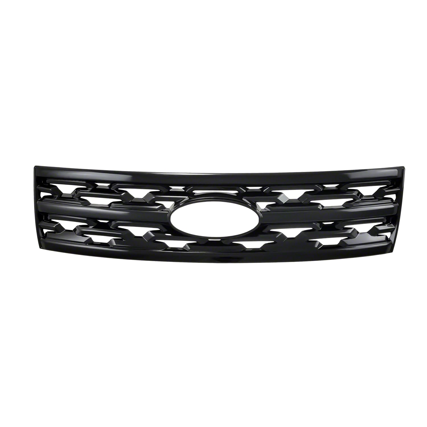 Coast to Coast International Coast to Coast International GI489BLK Gi 18-19 Explorer Gl Blk Mesh 1 Pc - Outdoor Depot