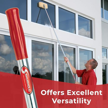 Shurhold Shurhold 9' Telescoping Handle 63" - 108" - Outdoor Depot