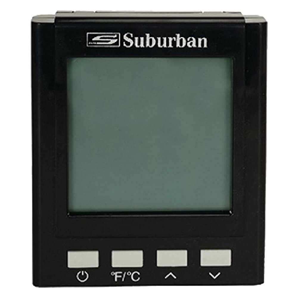 Chevrolet SUBURBAN MFG Suburban 162292 Wall Control for Odwh Black - Outdoor Depot
