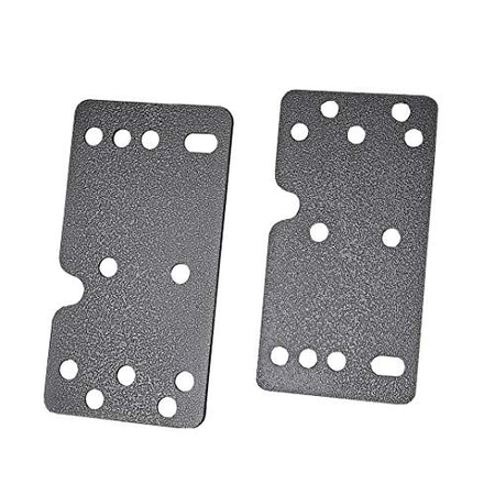 GEN-Y Hitch GEN-Y Hitch ¼ Filler Shims for Executive Coupler Hitch, 12.5" Wide Wings, Set of 2 - Outdoor Depot