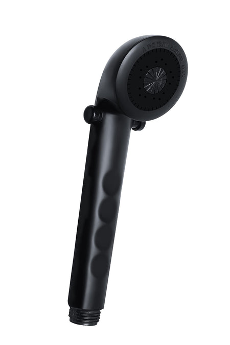 Dura Faucet Dura Faucet DF-SA135-MB Economical Shower Head, Handheld Replacement RV Shower Head Wand, - Outdoor Depot