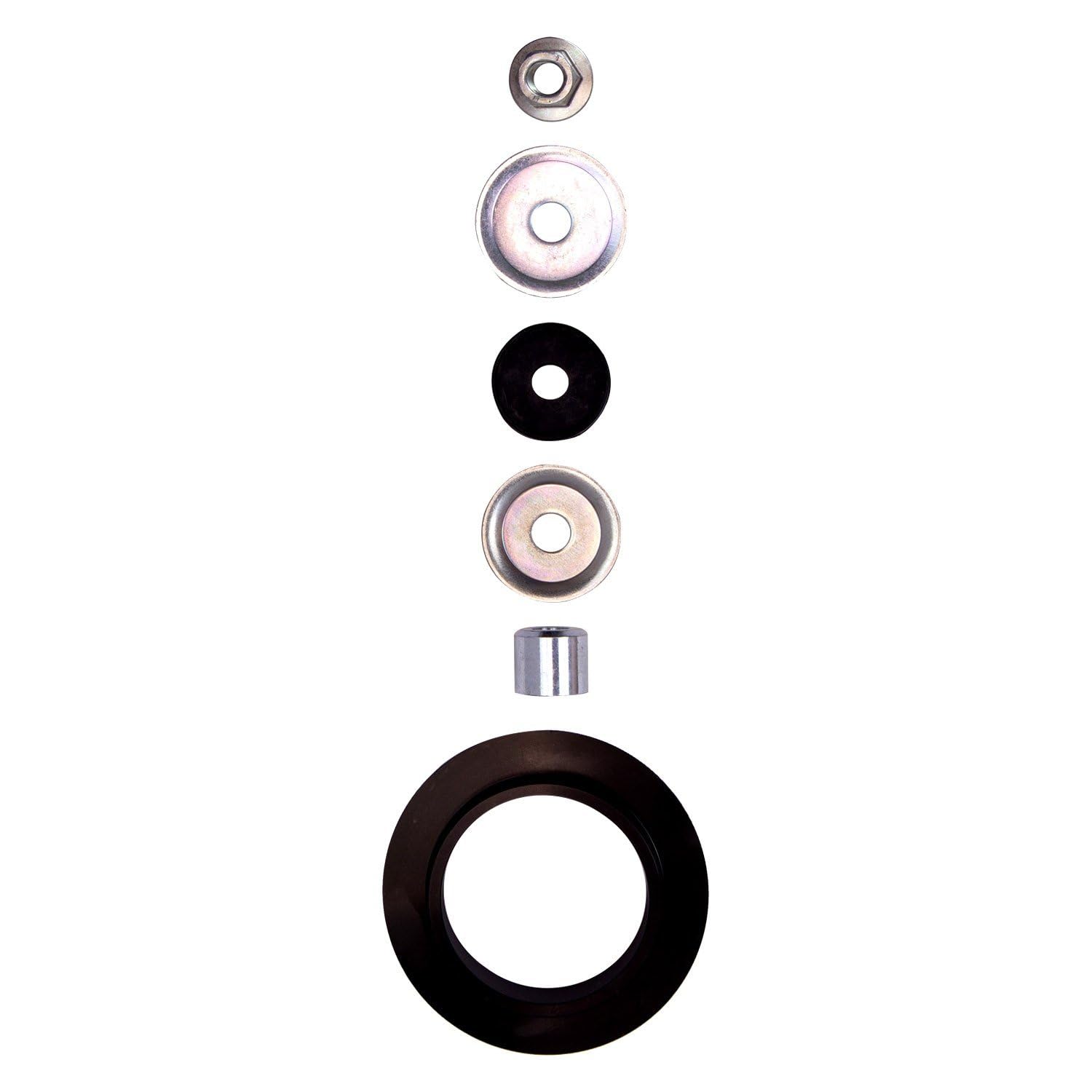 Bilstein Bilstein B8 6112 10-22 Lexus GX460 / 10-22 Toyota 4Runner Front Suspension Kit (47-310025) - Outdoor Depot