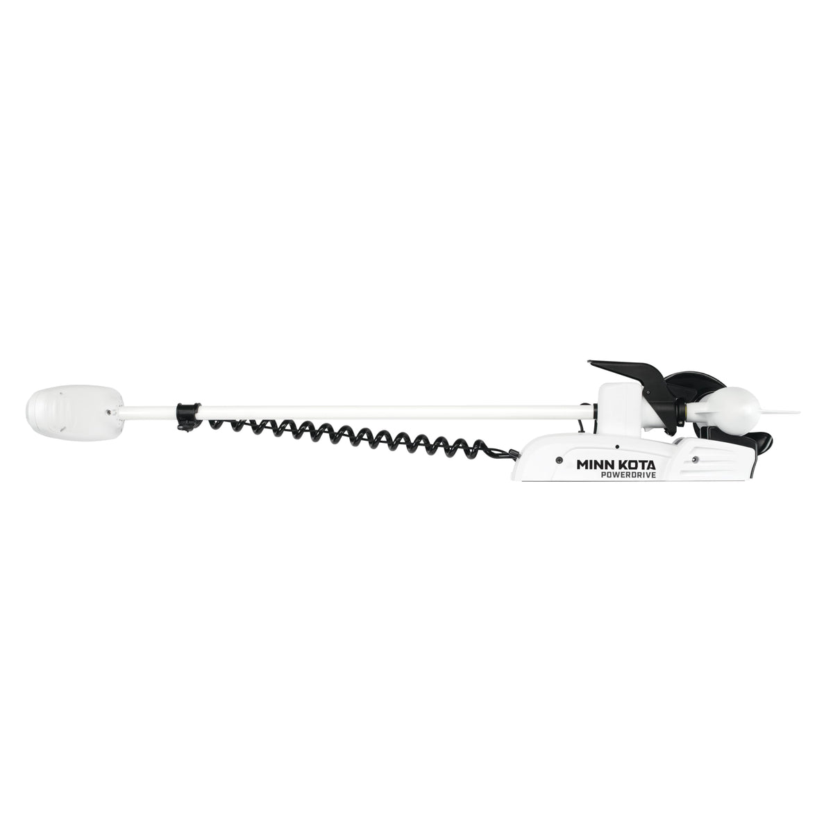 Minn Kota Minn Kota Riptide PowerDrive Bow-Mount Electric Trolling Motor with Mircro Remote – 55 Lb. Thrust, - Outdoor Depot