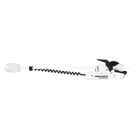 Minn Kota Minn Kota Riptide PowerDrive Bow-Mount Electric Trolling Motor with Mircro Remote – 55 Lb. Thrust, - Outdoor Depot