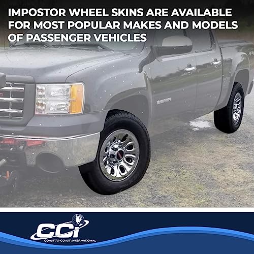 Coast to Coast International ProMaxx IWCIMP/64X Wheel Skin - Outdoor Depot