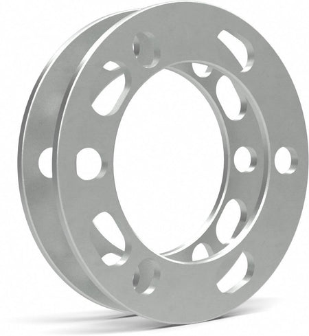 Wheel Accessories Parts Wheel Accessories Parts 2 Pcs Die Cast Wheel Spacers 1/4 Inch 6mm Thick Fits Bolt - Outdoor Depot