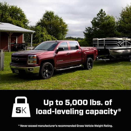 Air Lift Air Lift LoadLifter 5000 for 2014-2026 Dodge Ram 2500/Ram 2500-57289 - Outdoor Depot
