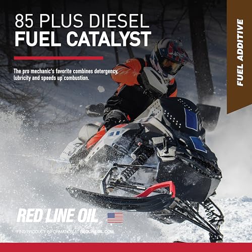 Red Line Red Line 70802 85 Plus Diesel Fuel Additives - 12 Ounce - Outdoor Depot
