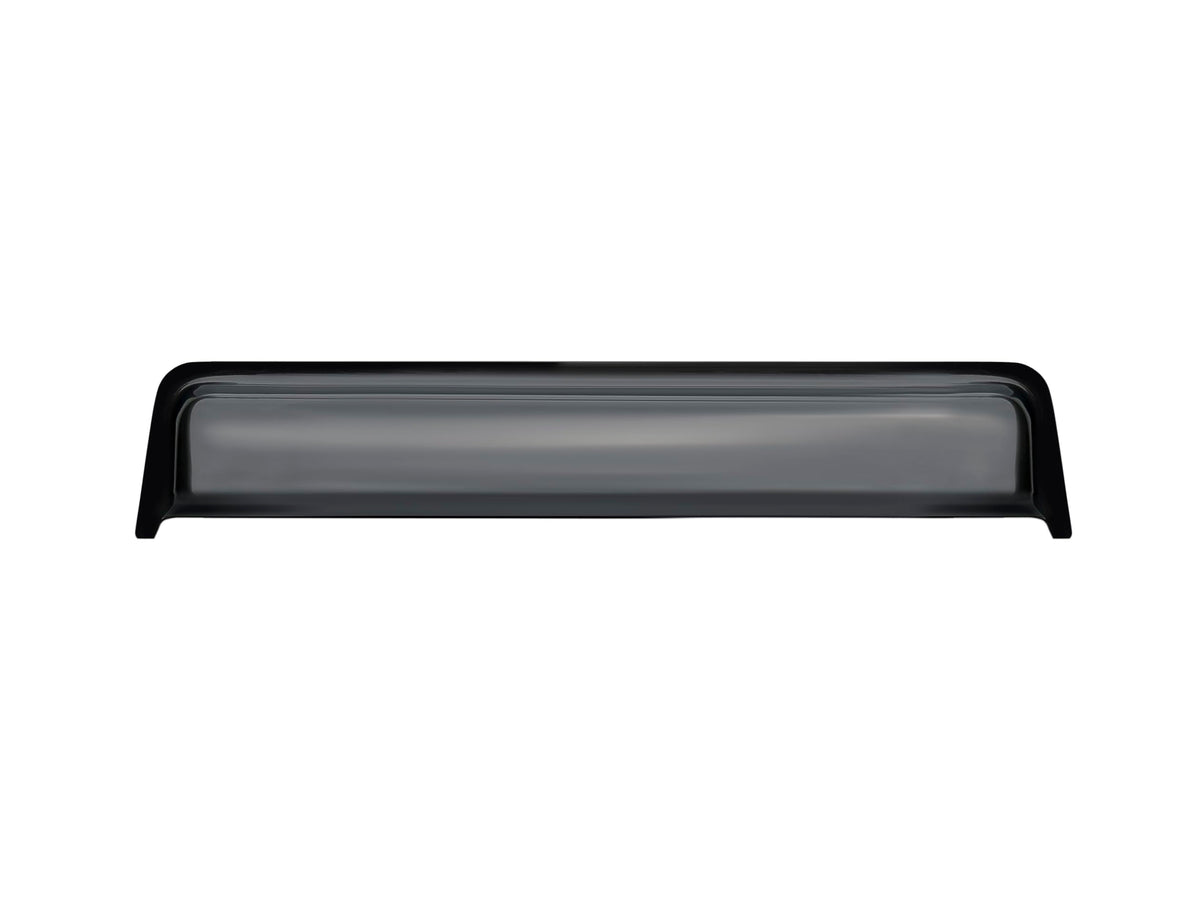 GT Styling RainBlade RV Window Deflector and Sun Visor (Fits 30 inch Wide Window) Smoke - Outdoor Depot