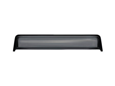 GT Styling RainBlade RV Window Deflector and Sun Visor (Fits 30 inch Wide Window) Smoke - Outdoor Depot
