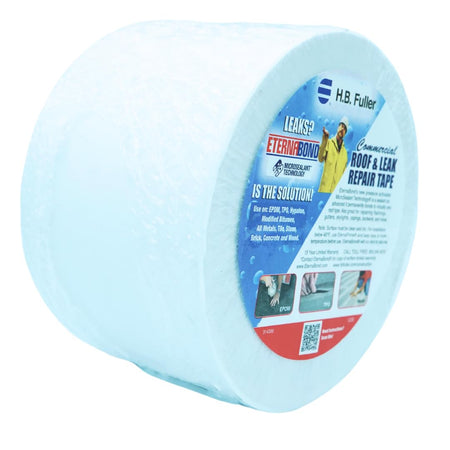 EternaBond EternaBond RoofSeal White 4" x50' MicroSealant UV Stable RV Roof Seal Repair Tape | 35 mil Total - Outdoor Depot