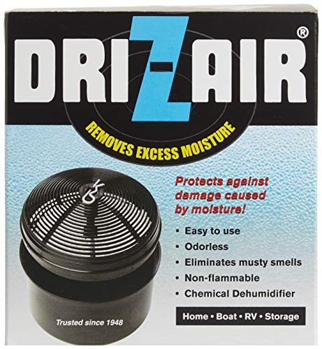 RAINIER Rainier DZAU Dri-Z-Air Unit - Outdoor Depot