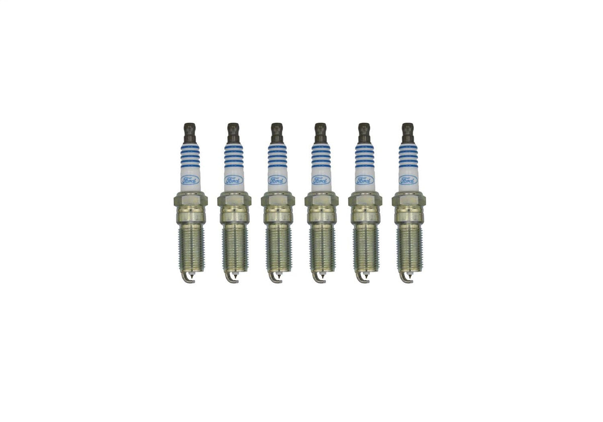 Ford Ford Racing (M-12405-35T) 10-17 Flex 3.5L EcoBoost Cold Spark Plug Set - Outdoor Depot