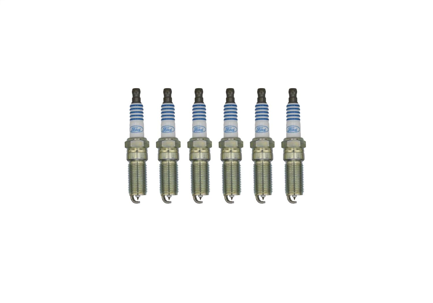 Ford Ford Racing (M-12405-35T) 10-17 Flex 3.5L EcoBoost Cold Spark Plug Set - Outdoor Depot
