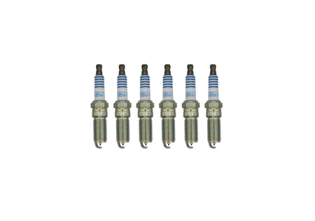 Ford Ford Racing (M-12405-35T) 10-17 Flex 3.5L EcoBoost Cold Spark Plug Set - Outdoor Depot