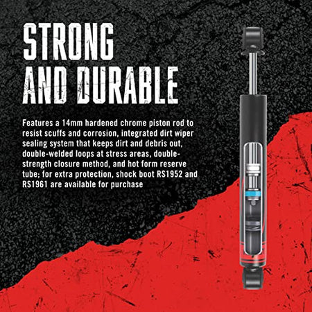 Rancho Rancho RS7MT RS77326 Suspension Shock Absorber - Outdoor Depot