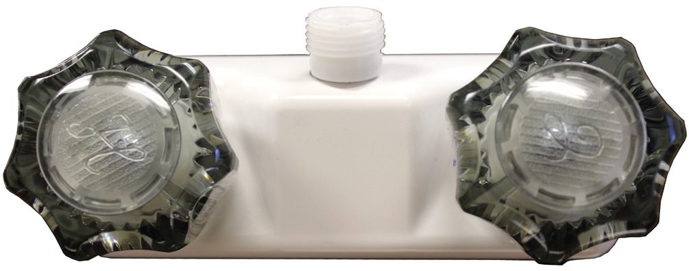 Plastiflex PLASTIFLEX Smooth-BOR 101 Flex-Fill 1-3/8" x 10' Hose, White - Outdoor Depot