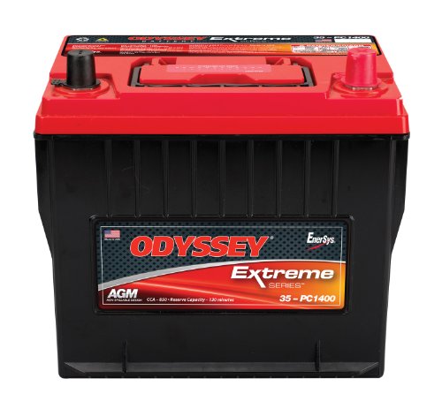ODYSSEY Odyssey Battery Odyssey 35-PC1400T Automotive and LTV Battery - Outdoor Depot