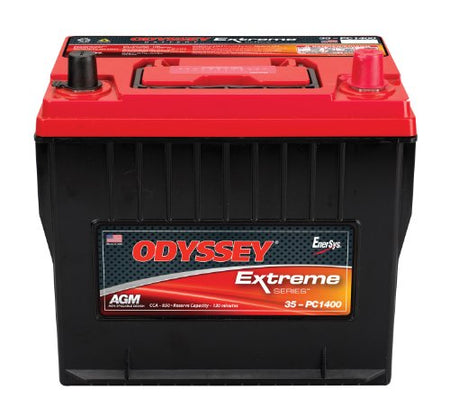 ODYSSEY Odyssey Battery Odyssey 35-PC1400T Automotive and LTV Battery - Outdoor Depot