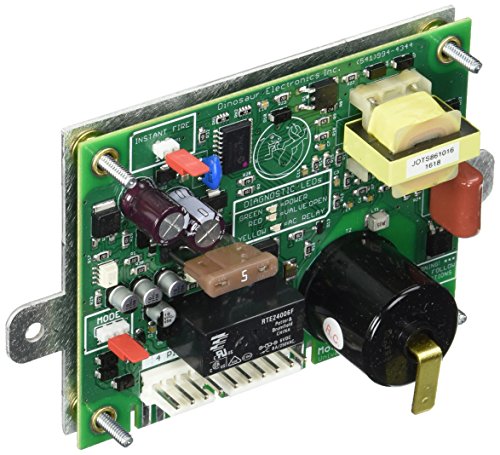 Dinosaur Electronics Dinosaur Electronics UIB64 Ignition Board,green - Outdoor Depot