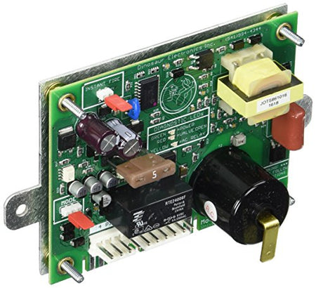 Dinosaur Electronics Dinosaur Electronics UIB64 Ignition Board,green - Outdoor Depot