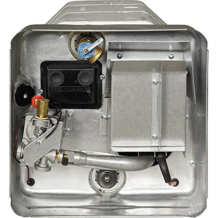 Suburban Suburban Advantage RV Tank Water Heater SW6D – 6 gallon Porcelain Lined Steel Tank with Direct - Outdoor Depot