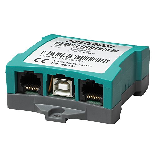 MasterVolt 77030100 Masterbus USB-PC Interface