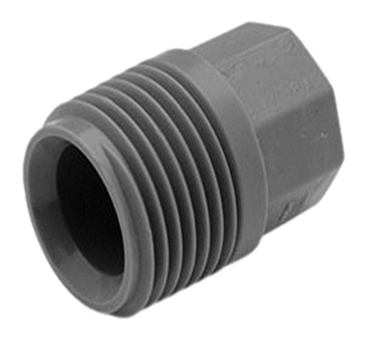 LaSalle Bristol LaSalle Bristol 79SCTP4 3/4" Male Pipe Thread Test Plug - Outdoor Depot