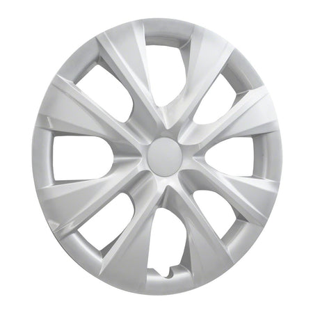Coast to Coast International Coast2Coast 52915S Silver Wheel Cover, 4 Pack - Outdoor Depot