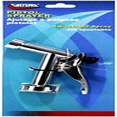 Valterra Valterra A01-0134VP Metal Pistol Nozzle - Outdoor Depot