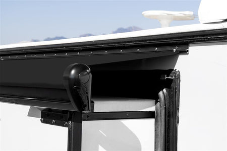 CAREFREE CAREFREE/CO. Alpine Slide Out Cover, 150", Black - Outdoor Depot