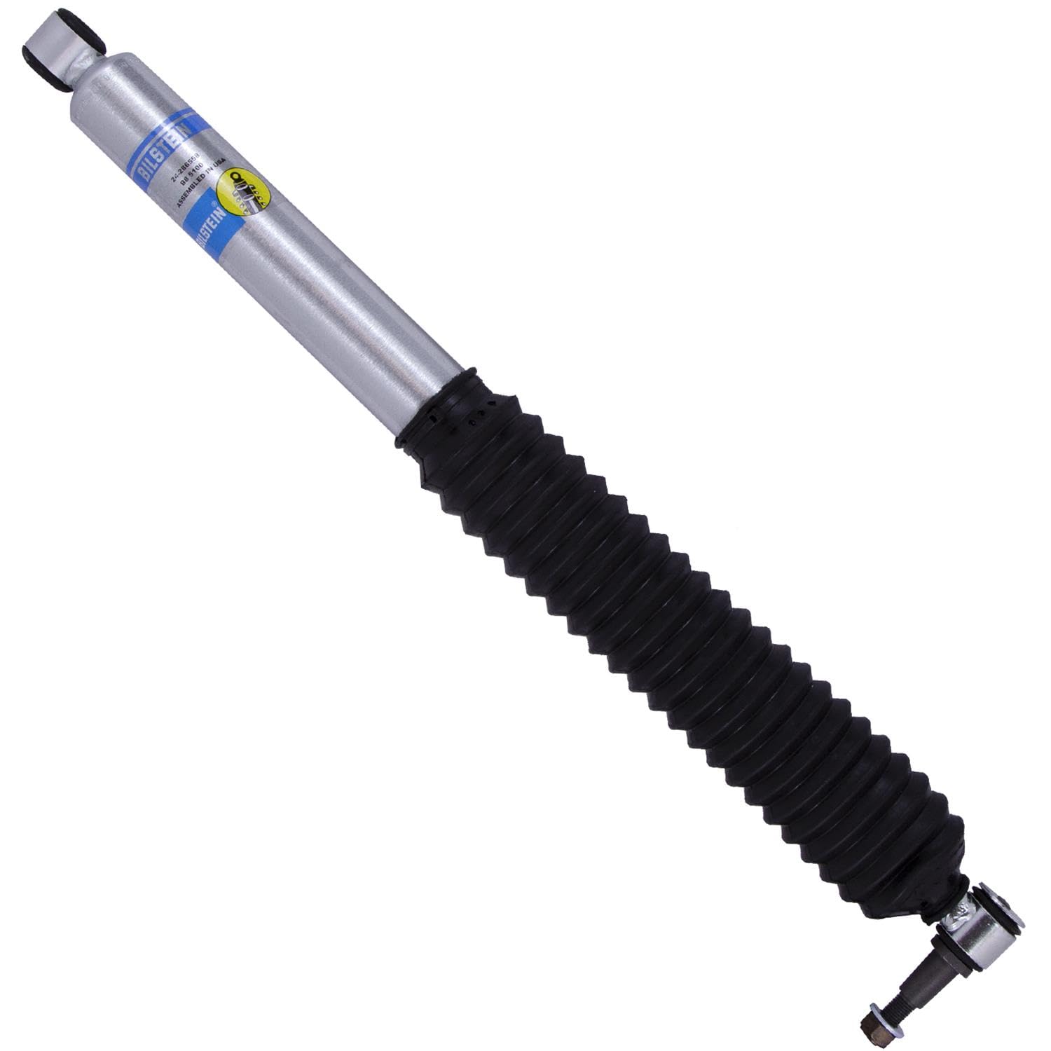 Bilstein Bilstein 24-286558 Single 5100 Series Front Steering Stabilizer fits 2017 2024 F250 F350 Super Duty - Outdoor Depot