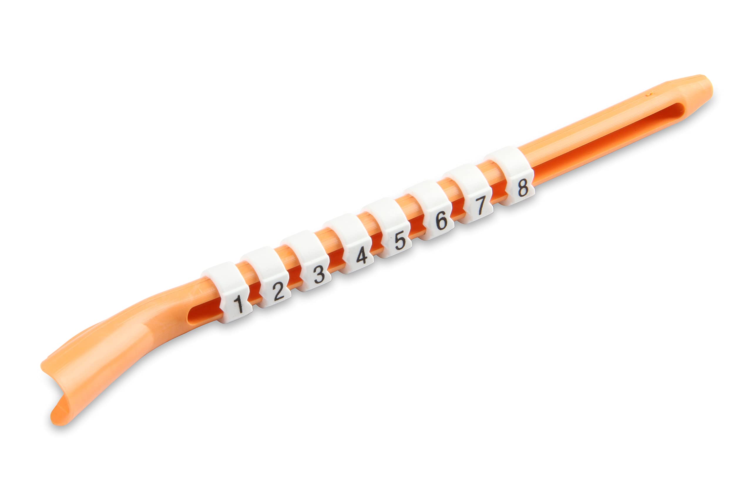 MSD MSD 32829 Super Conductor Spark Plug Wire Set, Red - Outdoor Depot