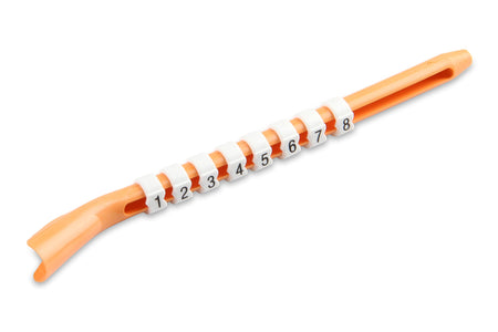 MSD MSD 32829 Super Conductor Spark Plug Wire Set, Red - Outdoor Depot