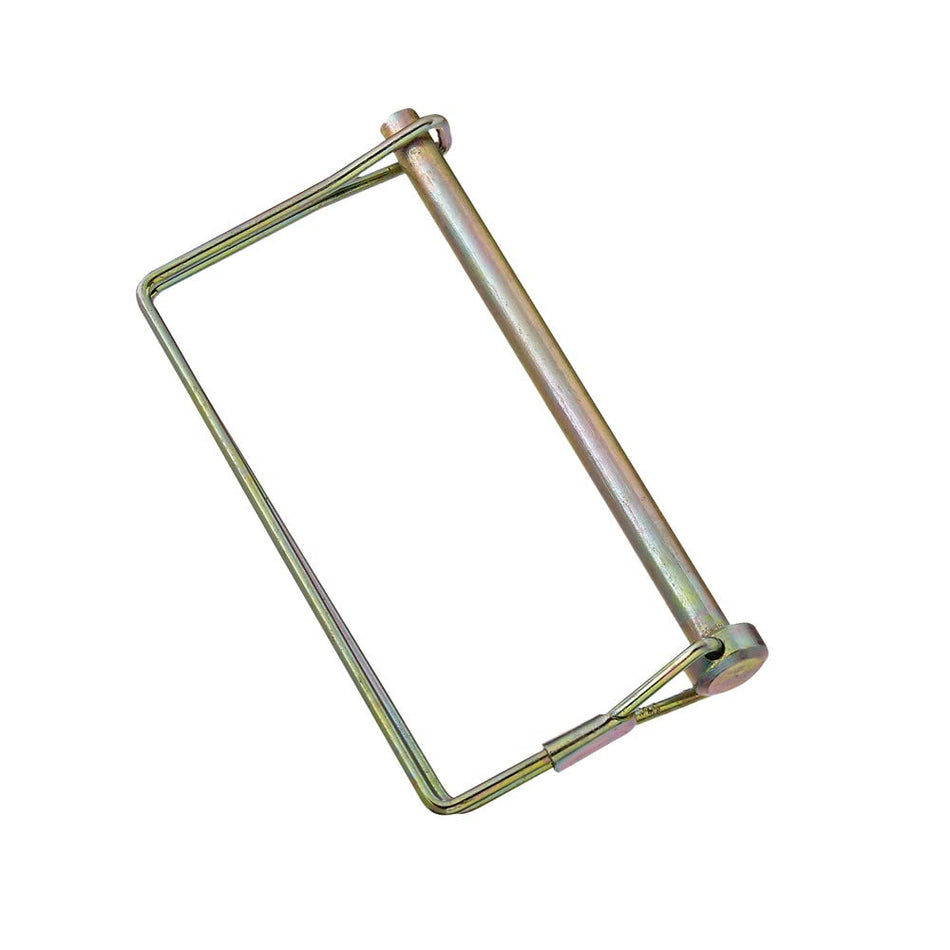 RV DESIGNER H432 Safety Lock Pin 1/4 inch x 3-1/2 inch, Outside RV Towing Hardware RV & Camper