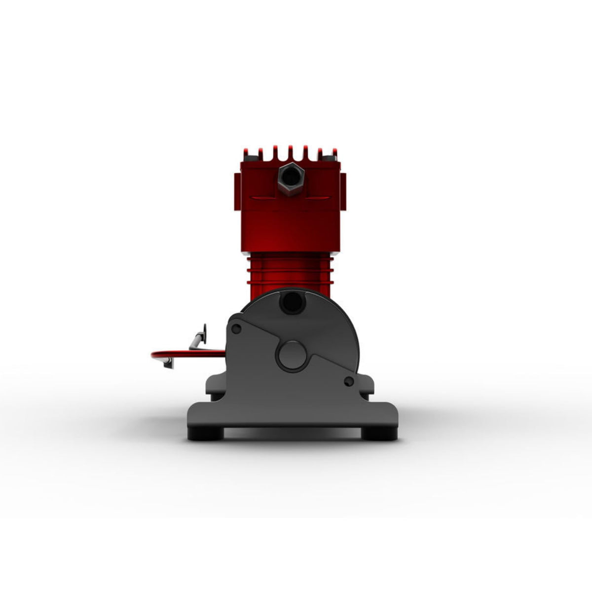 Airide Firestone Airide 9499 Heavy Duty Air Compressor | 5-150 PSI | Versatile Mounting Design | Heavy-Duty - Outdoor Depot